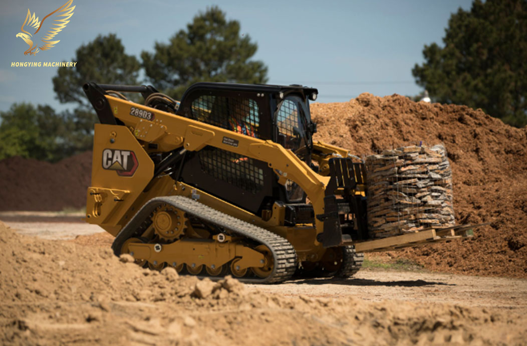 Used Skid Steer Loaders