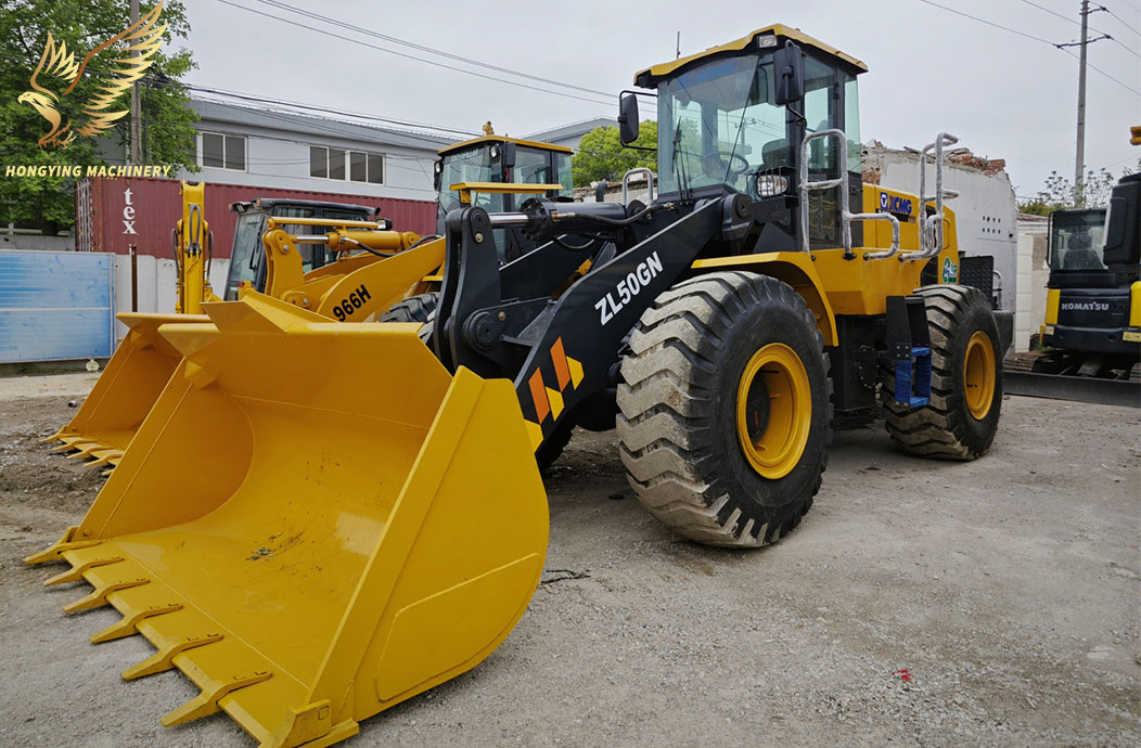 Used XCMG Loader