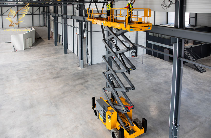 Electric Scissor Lift