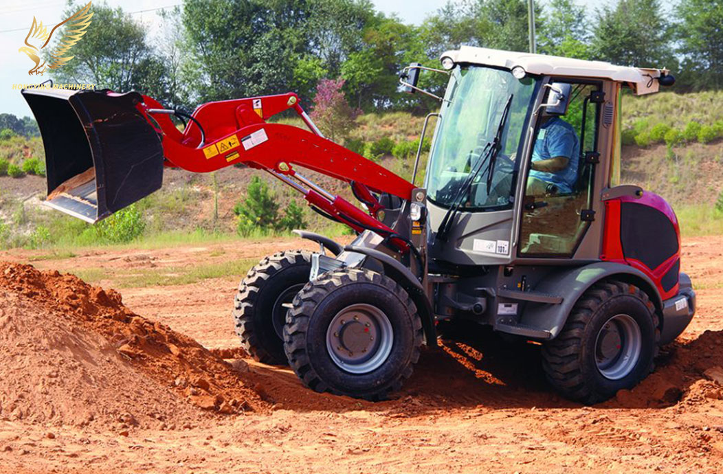 New Mini Wheel Loaders