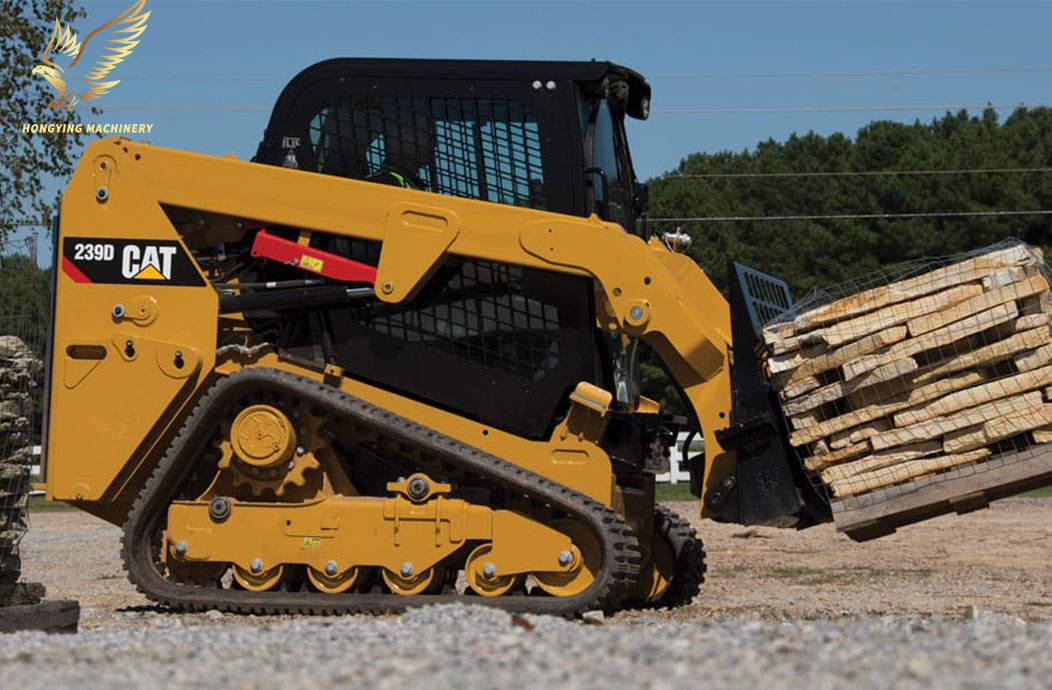 Used Skid Steer Loaders