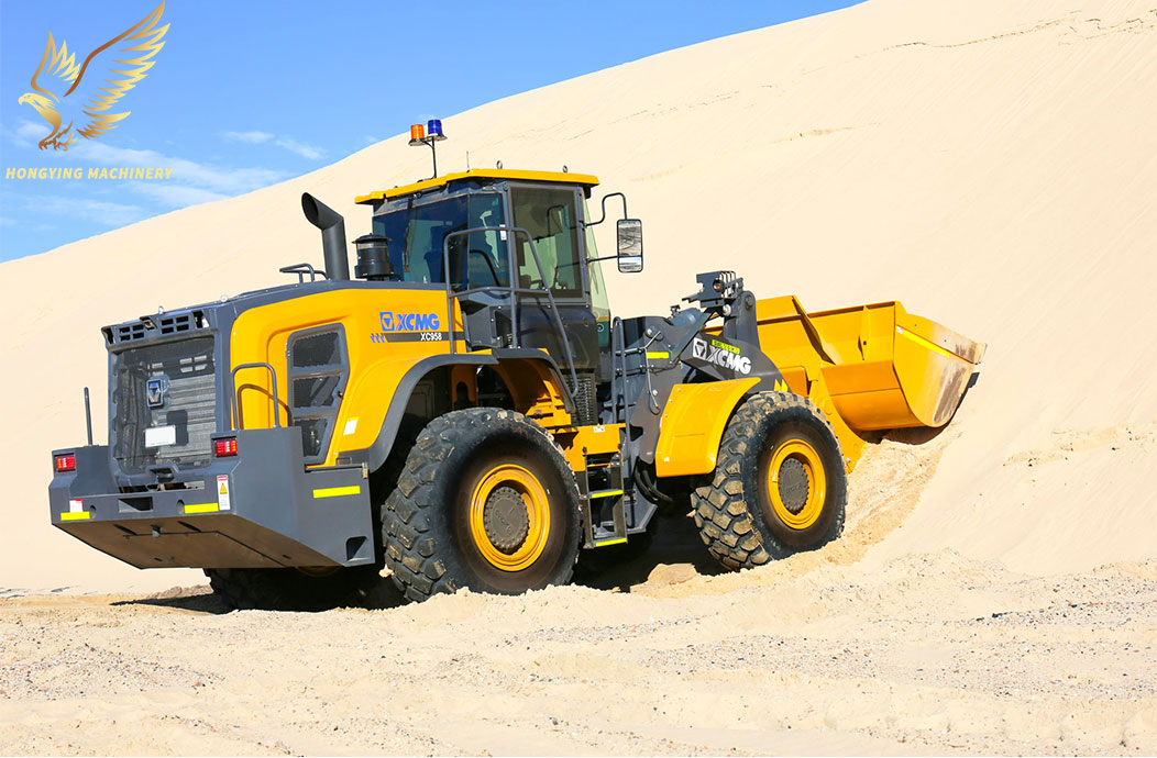 Used XCMG Loader