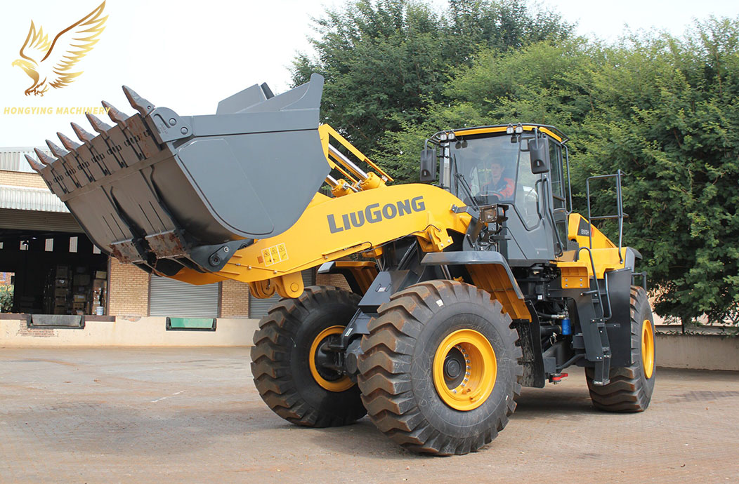 Used Liugong Loader