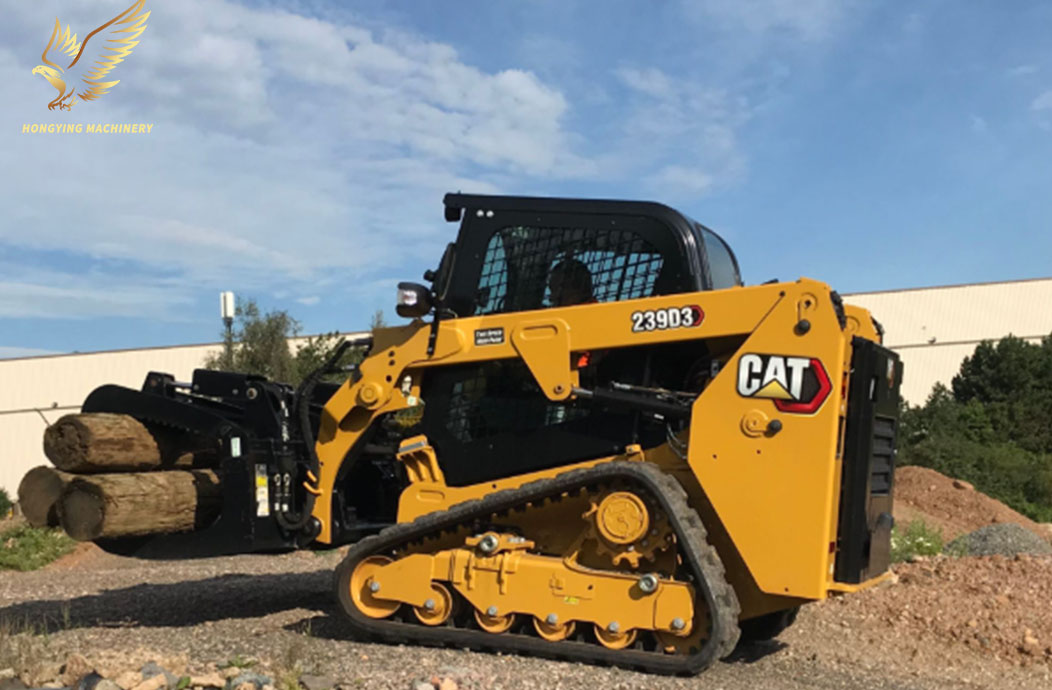 Used Skid Steer Loaders
