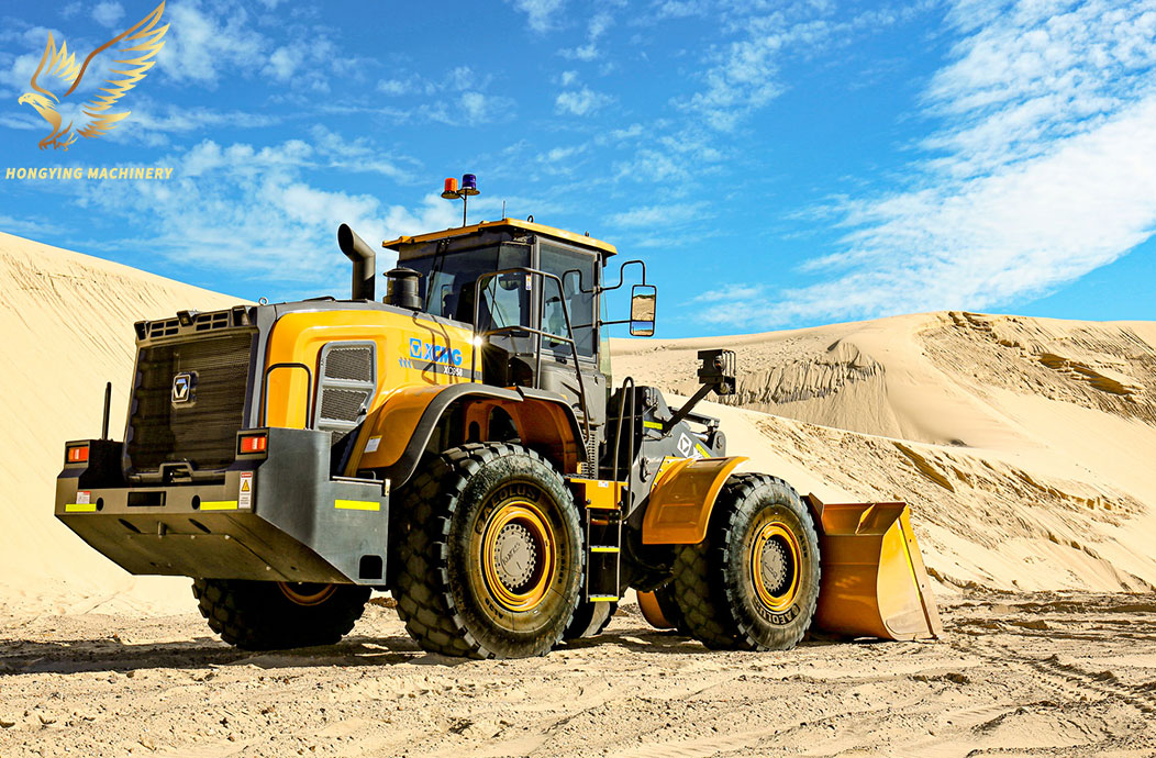 Used XCMG Loader