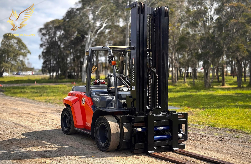 3-10 TON Toyota Forklift